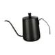 thumbnail image 1 of Vierte sobre el café hervidor de té largo de té con mango ergonómico para el cuello de cementerio de goteo para acampar a casa para acampar a casa, 1 of 8