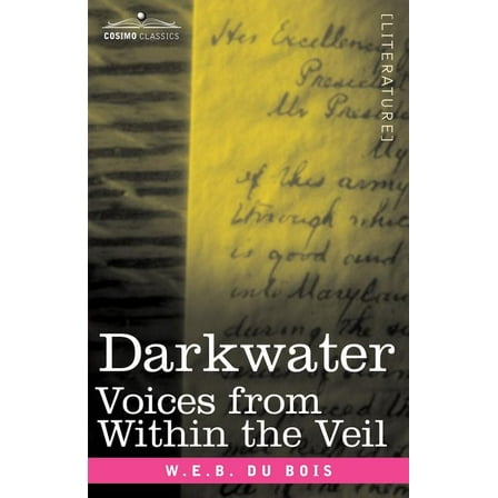 Darkwater: Voices from Within the Veil (Paperback)