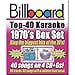 thumbnail image 3 of Billboard Top 40 Karaoke: 1970's Box Set (4 CDs), 3 of 3