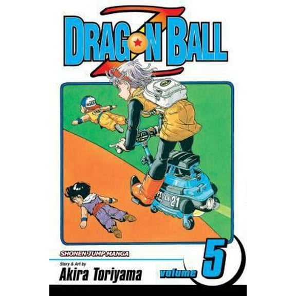 Pre-Owned Dragon Ball Z, Vol. 5 (Paperback) 1569319340 9781569319345
