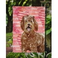 thumbnail image 3 of Carolines Treasures CK1763GF Love a Labradoodle Drapeau de Jardin, 3 of 3
