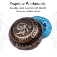 thumbnail image 6 of Nishore Singing bowl,Metal Sound Soft Set With Metal Tibetan Set With Meditation Sound Soft Cushion Wooden Sound Soft Cushion With Metal Sound Cushion Wooden Meditation Sound Chakra Relaxation Eryue, 6 of 6