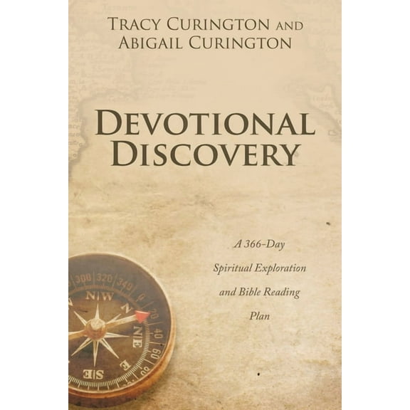 Devotional Discovery: A 366-Day Spiritual Exploration and Bible Reading Plan, (Paperback)