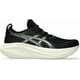 thumbnail image 3 of ASICS Men's Running Shoes GEL-NIMBUS 27 EXTRA WIDE 1011B957-002 Black/Lake Gray, 3 of 6