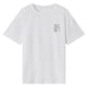 thumbnail image 4 of Camiseta para mujer con cuello redondo, ropa deportiva, camisetas de verano, camiseta básica para viajes SG, 4 of 8