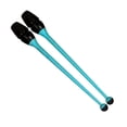 thumbnail image 1 of 2 palos de gimnasia para baile, 16,14" de largo, conectables, rítmicos azul, 1 of 8