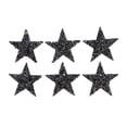 thumbnail image 1 of 6pcs Lentejues Pedrería Parches Coser Apliques Costura Calcomanías Decoración DIY Accesorios Regalo Sunnimix Apliques de hierro en parches, 1 of 6