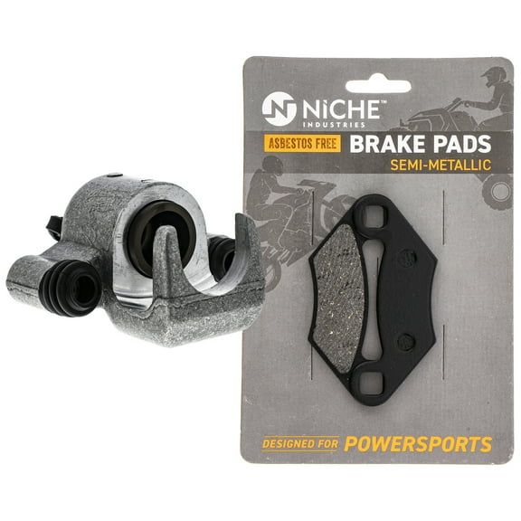 Niche Brake Caliper Pad Kit for Polaris Scrambler Sportsman 400 2200465 ATV MK1001111
