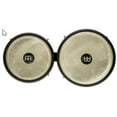thumbnail image 2 of Meinl Headliner Fiberglass Bongo Black 6-3/4 in. and 7-1/2 in., 2 of 3