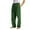 Green, variant on BXINGOHAI Men's Plaid Drawstring Waist Workout Active Pants with Pockets Today Black,2XL
