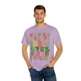 thumbnail image 4 of Colorful In A World Full of Roses Be A Succulent Comfort Colors Shirt, 4 of 4