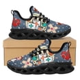 thumbnail image 1 of Zapatillas de deporte clínicas médicas para mujer, informales, antideslizantes, ligeras, con cordones, unisex, para adultos y niños, 1 of 6