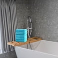 thumbnail image 4 of Toallas de algodón suaves y absorbentes para el baño, para secar la cara, las manos y el cuerpo. Toalla de secado rápido para el hogar, el baño y los viajes., 4 of 6