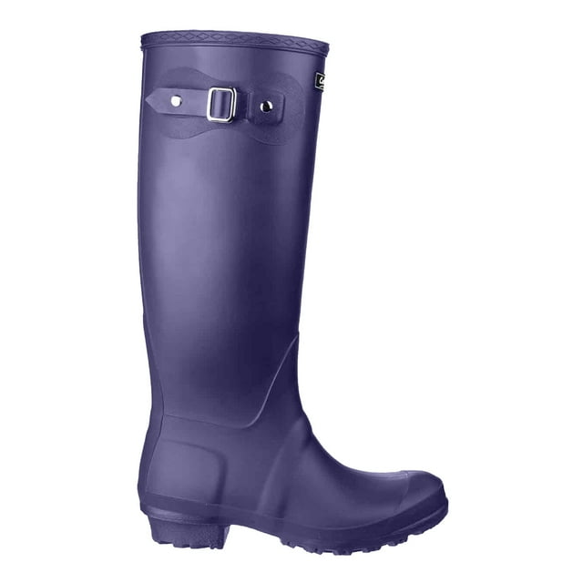Cotswold Bottes de Pluie pour Femmes à Boucle Sandringham