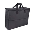 thumbnail image 1 of de transporte de computadoras de escritorio Case de viajes Torre de la computadora Chasis, cubierta de polvo, para transportar, bolsa de, 1 of 9