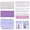 20pcs-purple, variant on DAR Press On Nail Tool Kit with Everything, Nail Prep Tool Disposable Manicure Kit with Nail File, Nail Glue, Prep Pads, Adhesive Nail Tabs,Wood Stick, Packaging Ba (20pcs-purple)