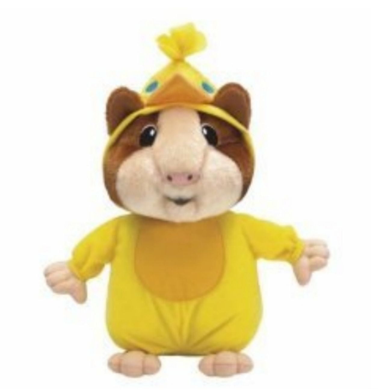 wonder pets plush