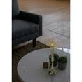 thumbnail image 2 of IMC Bayside (#SB900) B/O LED Window Candle with Sensor, 12" - Brass (Qty 1), 2 of 3