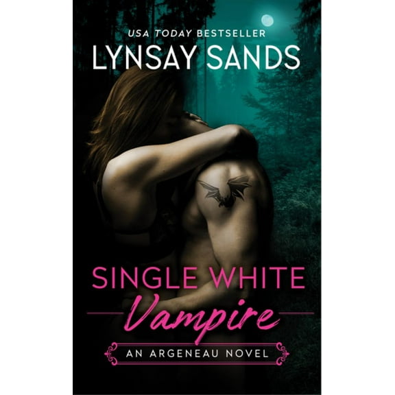 Single White Vampire: An Argeneau Novel (Paperback)