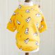 thumbnail image 5 of Ropa para mascotas onlyliua Abrigo Estampado para perros Sudadera Cálida de invierno, 5 of 6