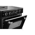 thumbnail image 5 of Unique Classic Retro 30" 3.9 cu/ft Freestanding 5-Element Electric Range with Convection Oven, 5 of 10