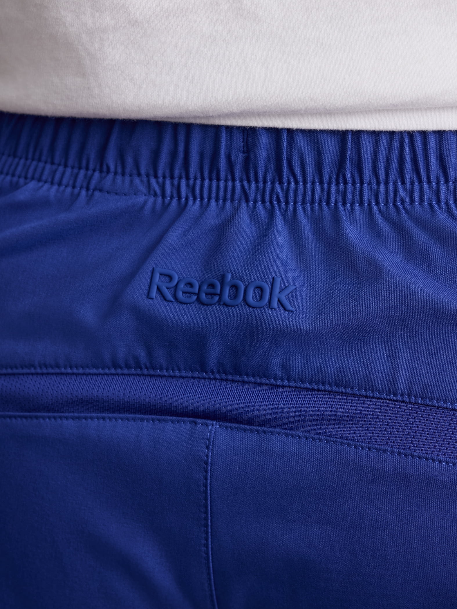 Reebok Men's and Big Men's Match Woven Short, 6" Inseam, Sizes XS-5XL