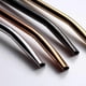 thumbnail image 3 of Drinking Straw Stainless Steel Yerba Mate Straw Gourd Bombilla Filter Spoons Reusable Metal Pro Tea Tools Bar Accessories, 3 of 5