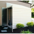 thumbnail image 3 of Yardsaver 4' x 7' Shed, 3 of 3