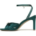 thumbnail image 3 of Naturalizer Women's Pnina Tornai Cariad Ankle Strap Dress Heel Envy Green 10M, 3 of 5