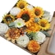 thumbnail image 4 of Flores artificiales Inteprter espacio de flores elegantes girasoles LH003, 4 of 6
