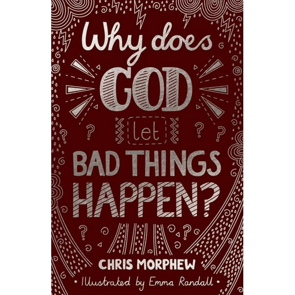Big Questions Why Does God Let Bad Things Happen?, (Paperback)