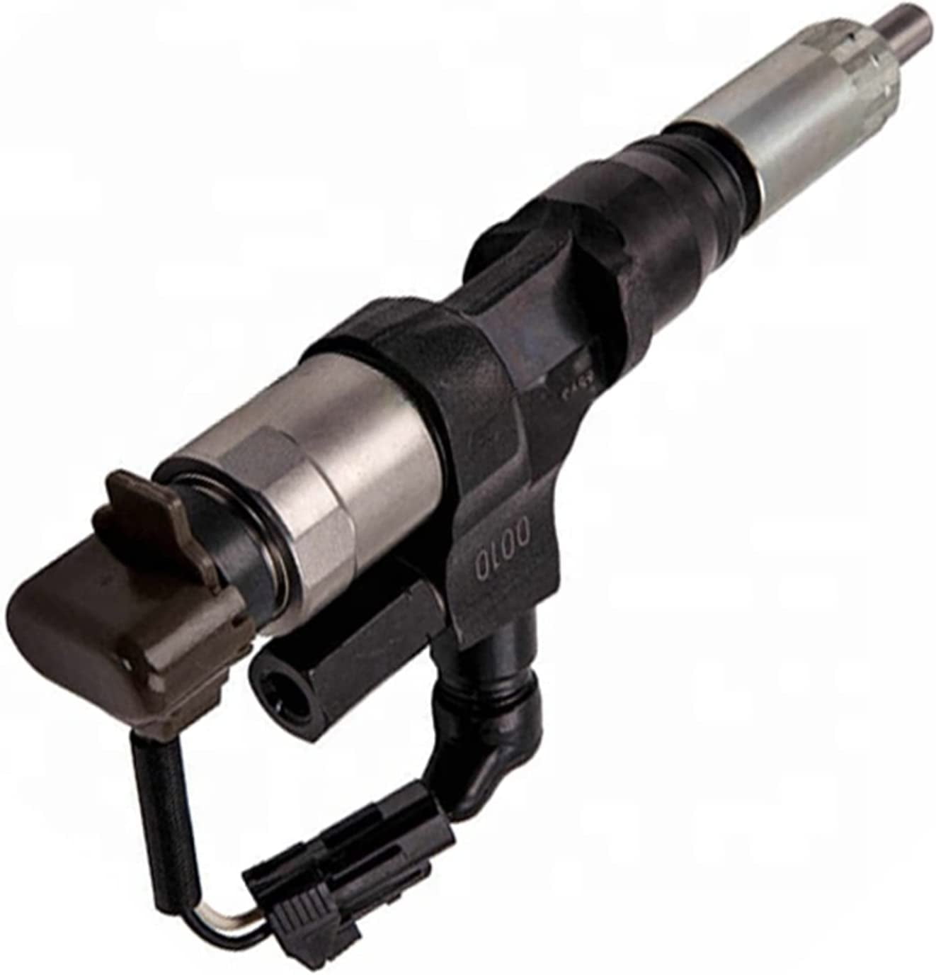 Seapple New Diesel Fuel Injector 095000-6593 Compatible with Seapple New Diesel Fuel Injector 095000-6593 Compatible with