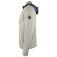thumbnail image 2 of Men's Hooded Quarter Zip Pullover-AM-Small, 2 of 4
