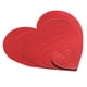 thumbnail image 3 of Guirnalda de Corazones Colgantes ANGGREK Decoración de Fiesta Tarjeta de amor roja 3D, 3 of 8
