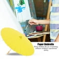 thumbnail image 1 of Kids DIY Paper Umbrella Painting Kit, Enhance Operational Ability, Hand Painted Creation for Kindergarten Parent Child Activities, 1 of 7
