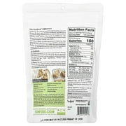 Sunfood Superfoods Raw Organic Goji Berries Antioxidant Superfood with B Vitamins, 8 Oz