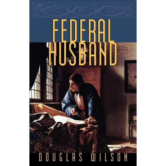 Federal Husband, (Paperback)