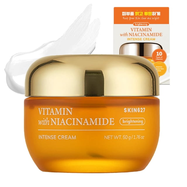 Crema facial diaria Moisturizer Innerest SKIN627, 50 ml, coreana