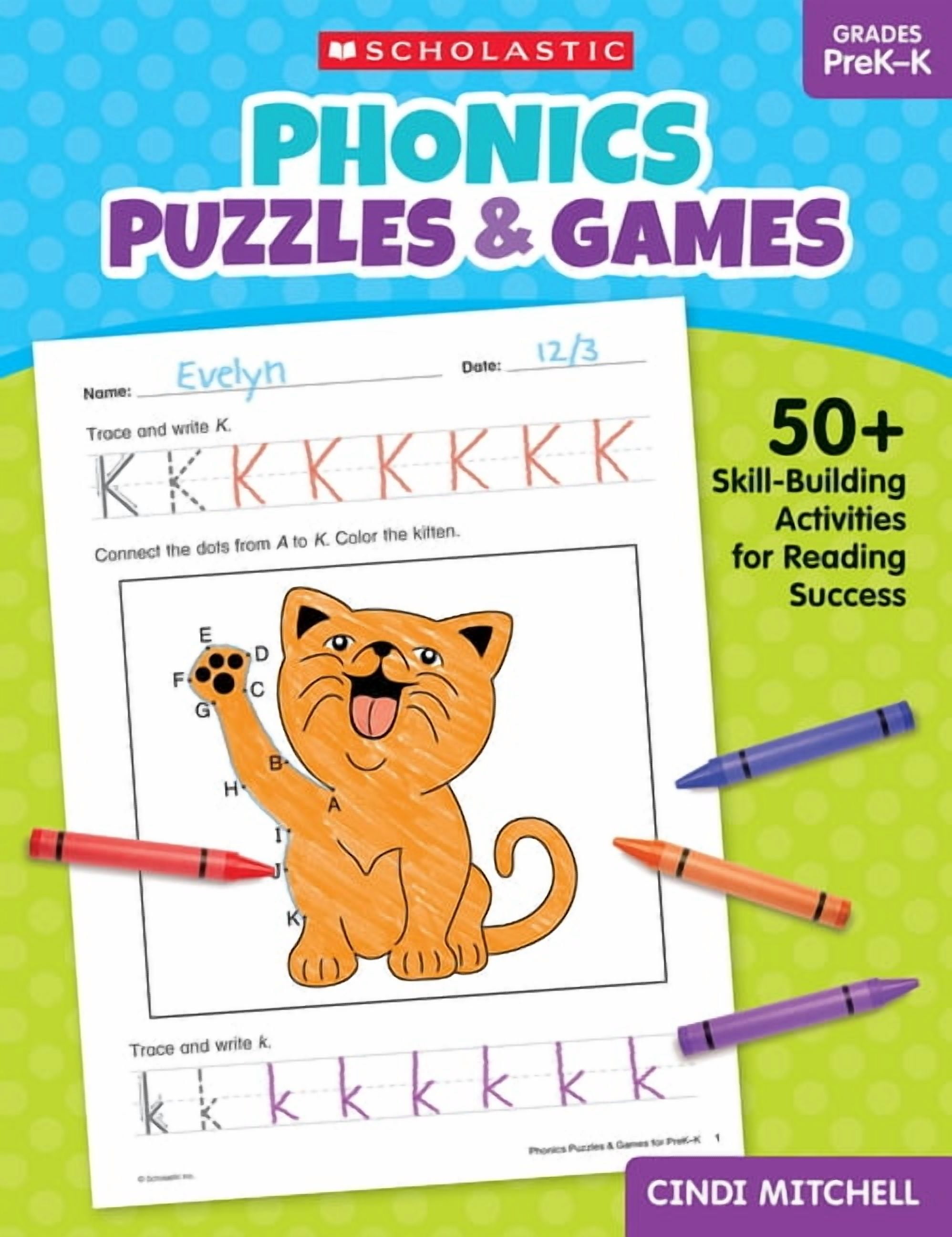Phonics Pre-K Bundle