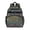 Black-91, variant on Student School Backpack with Experiment and Chemistry Designs Lightweight and Spacious Educational Bookbag Durable and Comfortable with Chest Strap and Easy Grip Zipper