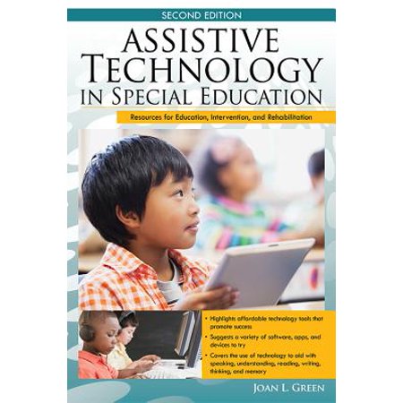 Assistive Technology in Special Education (Best Assistive Technology For Dyslexia)