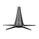 thumbnail image 4 of Clarinet Stand Clarinet Five-legged Stand Foldable Stand Metal Holder Clarinet Accessory, 4 of 4