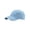 Light Blue/White, variant on 6 PANEL COTTON TWILL WASHED CAP - Denim