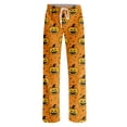 thumbnail image 5 of Trgacdwlo Halloween Pj Pants Women Ghost Graphic Spooky Lounge Pants Women Fall Halloween Pumpkin Ghost Elastic Waist Pj Pants Women, 5 of 6