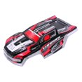 thumbnail image 1 of 1/16 RC CARRITO CARRO RC Accesorios de repuestos de accesorios para el cuerpo para 16101p, 1 of 9