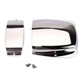 thumbnail image 1 of MasteelfCA Electric Guitar Bridge Cover Plate for Jazz Bass Guitar Accessory (Chrome), 1 of 7