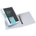 thumbnail image 7 of Avery Legal-Size Durable View 3 Ring Binder, 1 inch Round Rings, 1 White Binder (16500), 7 of 7