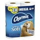 thumbnail image 3 of Papel higiénico Charmin Ultra Soft 6 Mega rollos 24 unidades tamaño normal, 3 of 4