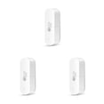thumbnail image 3 of Injueey Zigbee Tuya Remote Control Living Room WiFi Hygrometer Push Notification Humidity Thermometer Hotel Temperature Sensor Alarm Type1, 3 of 6