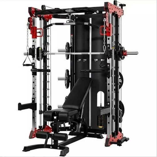 Commercial Grade Smith Machine 2020